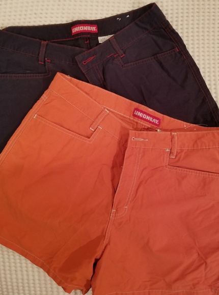 UNIONBAY Pants - UNIONBAY Shorts Lot of 2